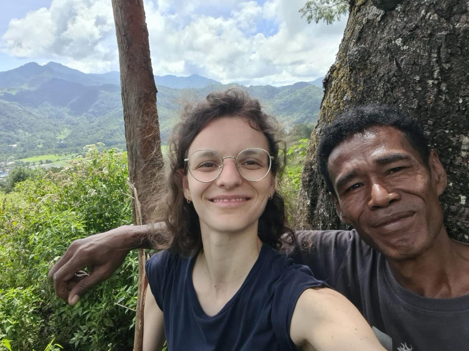 Hidayah Homestay Kelimutu Cameră foto
