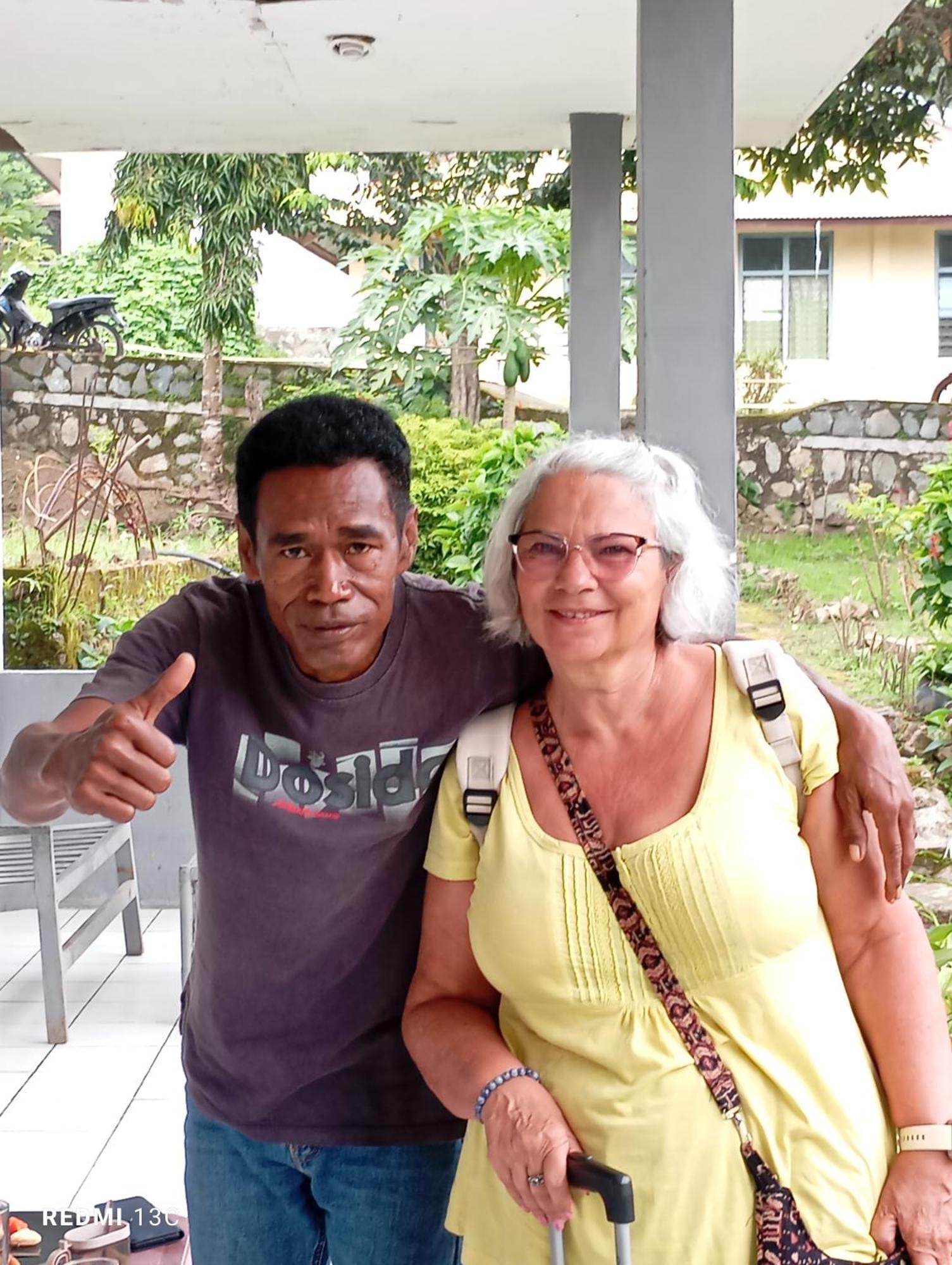 Hidayah Homestay Kelimutu Cameră foto