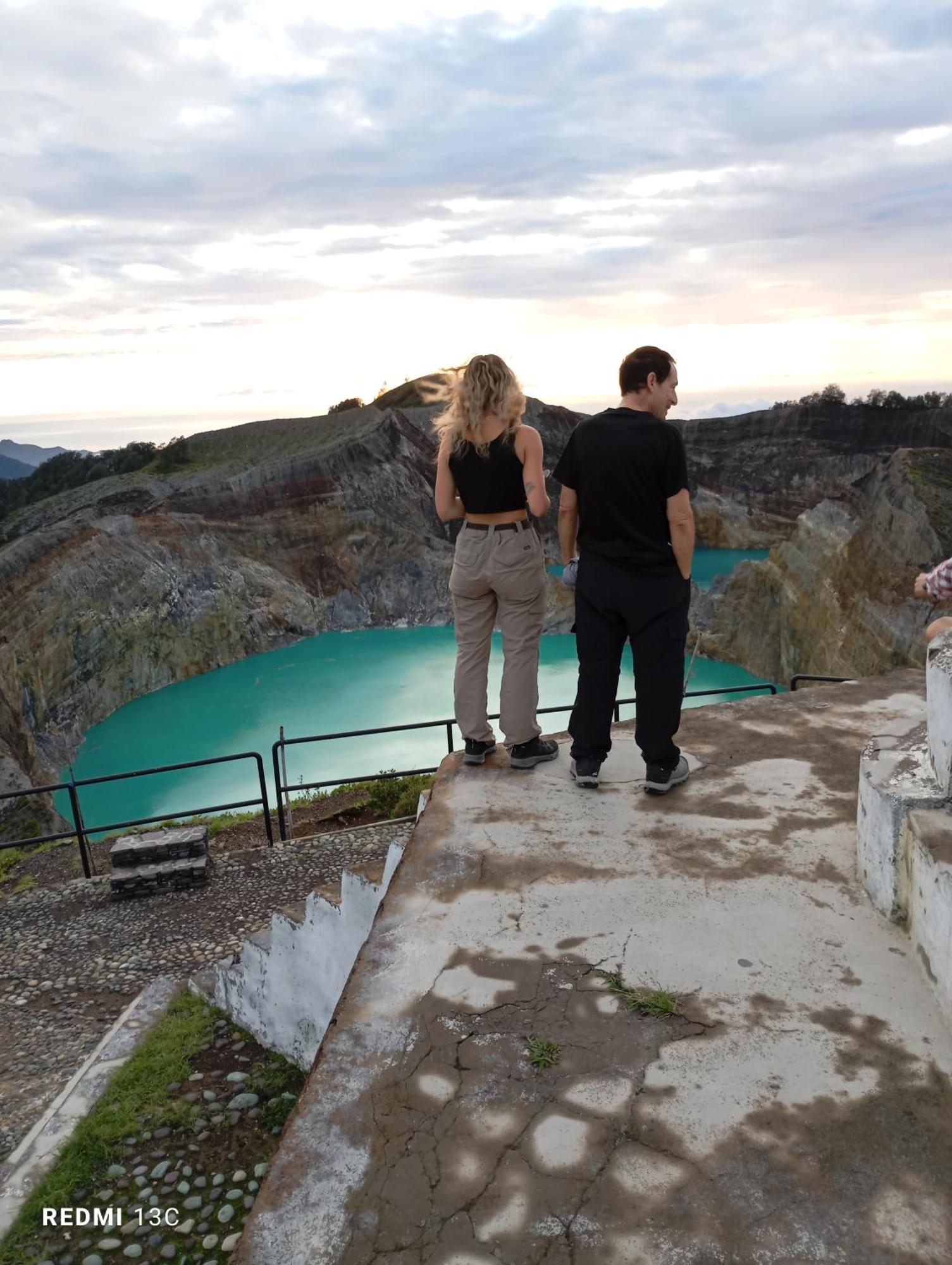 Hidayah Homestay Kelimutu Cameră foto