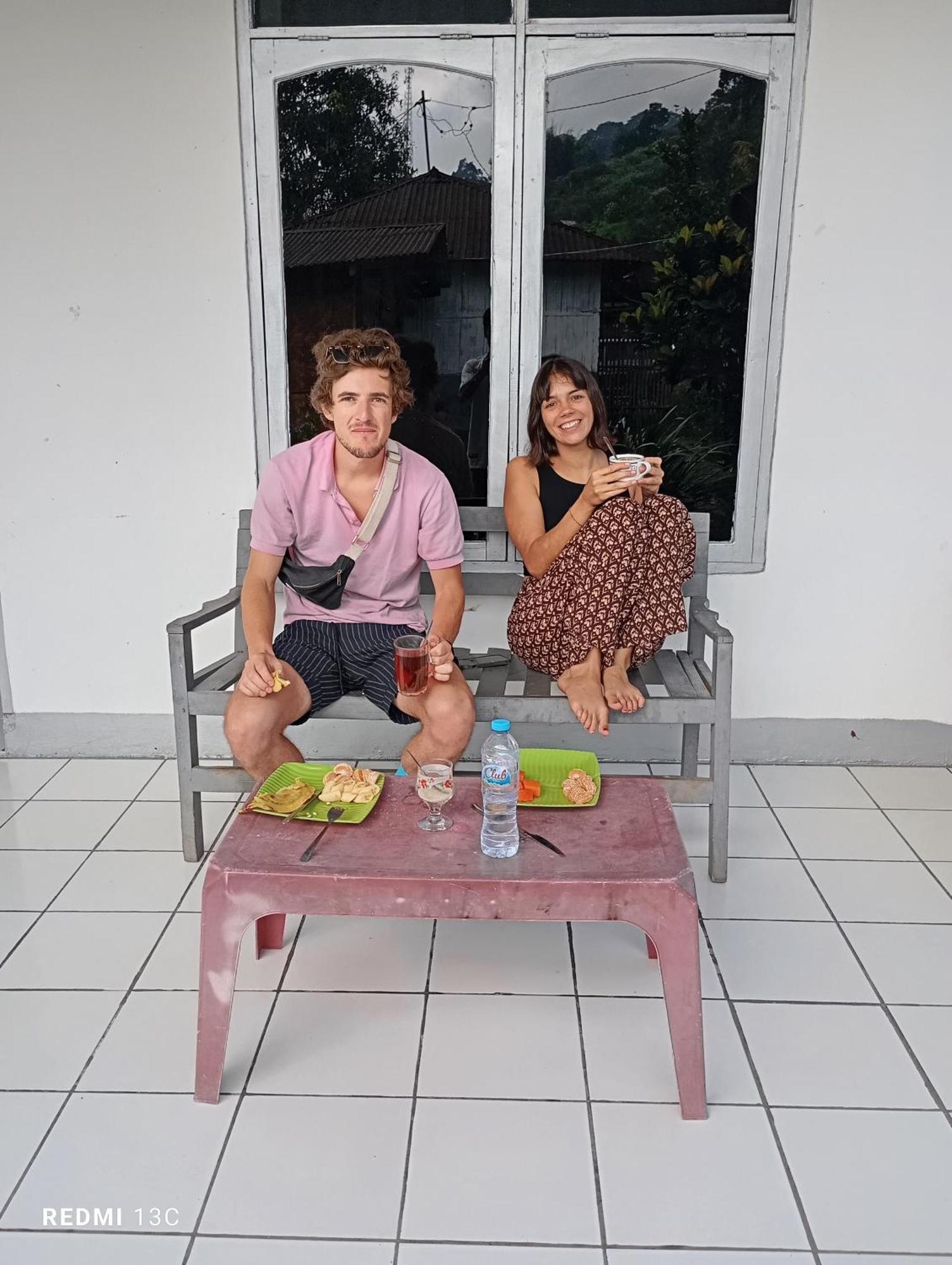 Hidayah Homestay Kelimutu Cameră foto